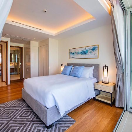 Beachfront Residences - Stunning Sea And Lake View バンタオビーチ エクステリア 写真