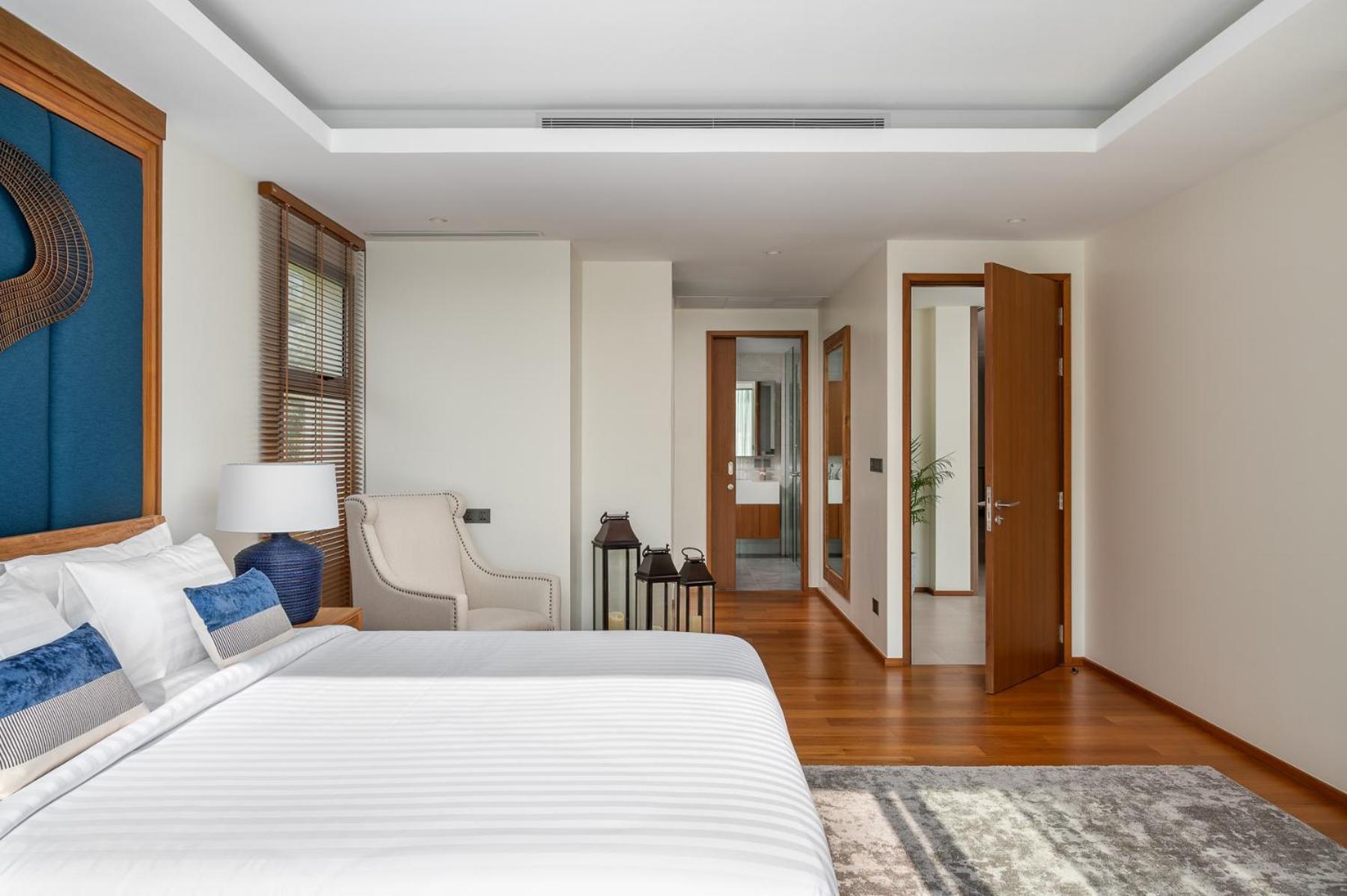 Beachfront Residences - Stunning Sea And Lake View バンタオビーチ エクステリア 写真